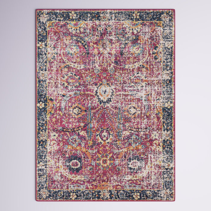 Mistana™ Hillsby Oriental Rug &amp; Reviews | Wayfair